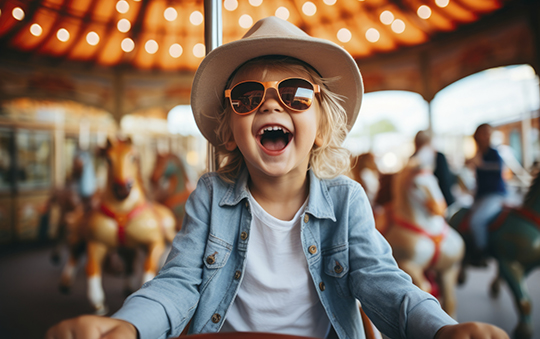 Attractions For Childs