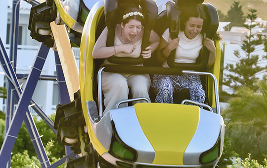 Attractions For Adventure