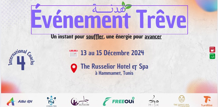 Truce Event in Hammamet