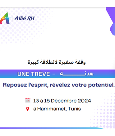 Truce Event in Hammamet